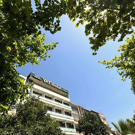 Tekirdag Yat Hotel Exteriör bild