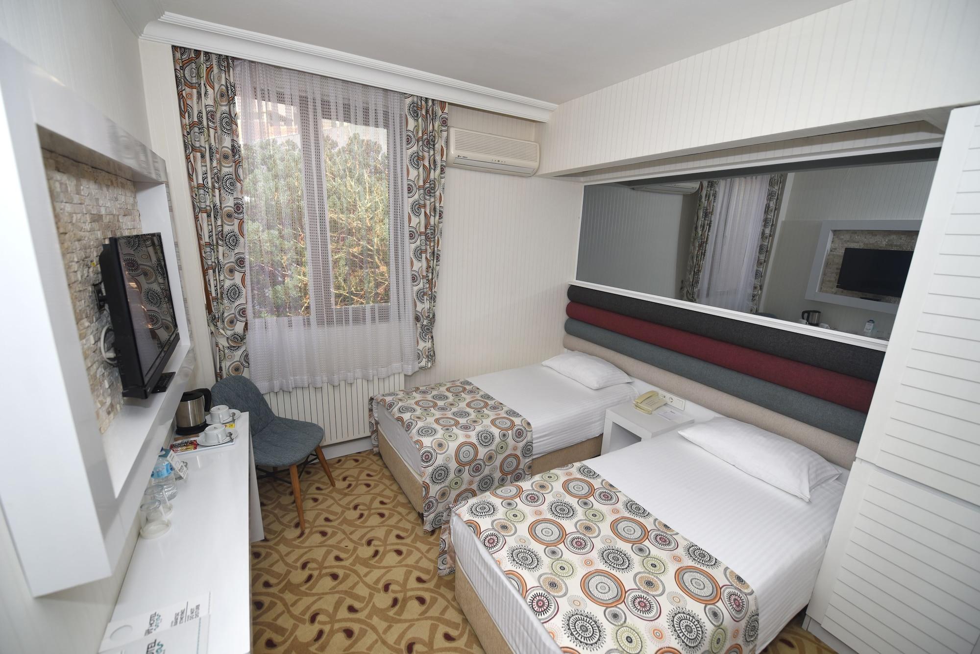 Tekirdag Yat Hotel Exteriör bild