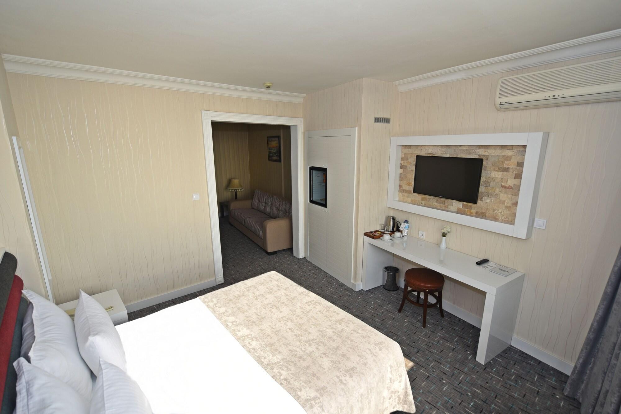 Tekirdag Yat Hotel Exteriör bild