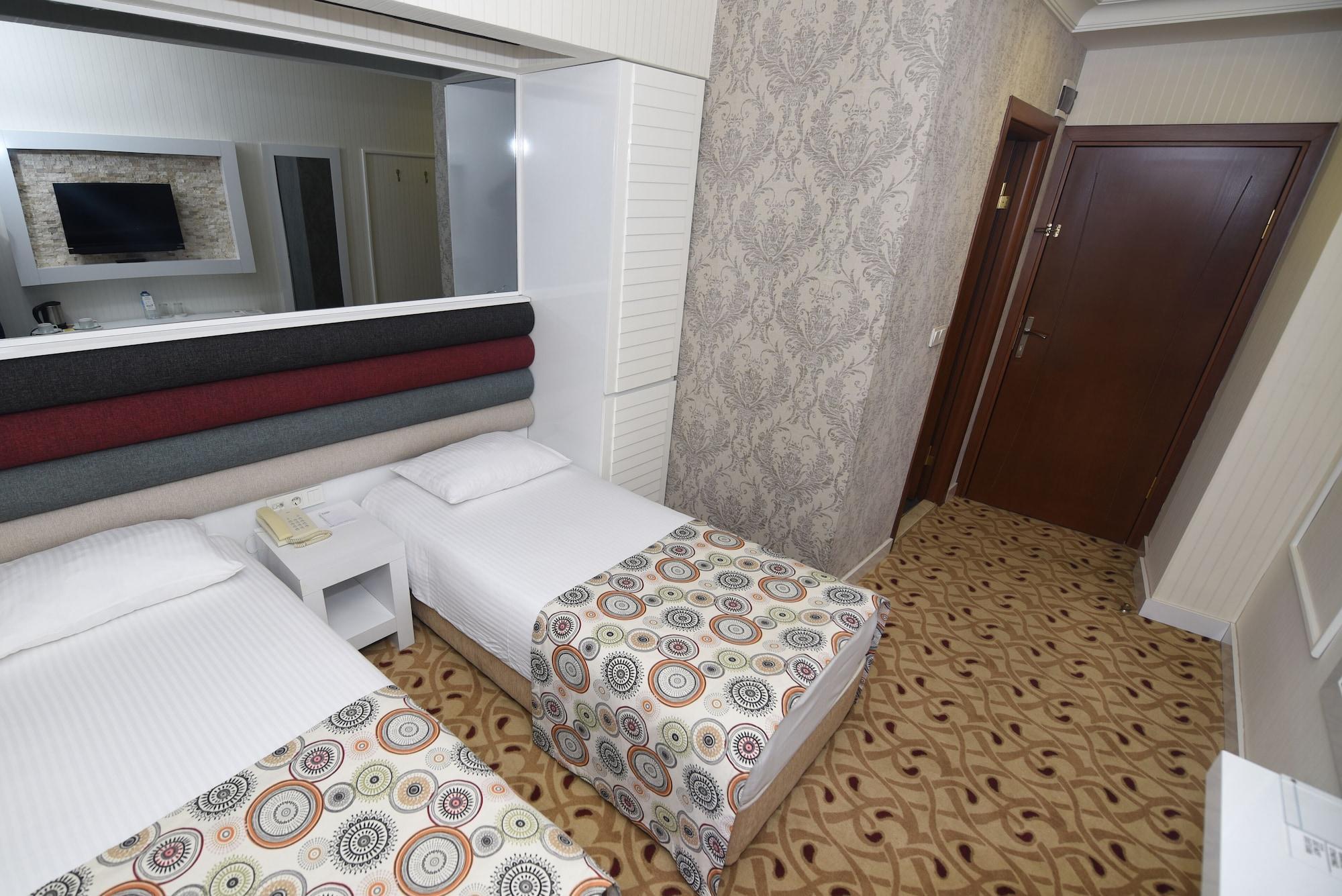 Tekirdag Yat Hotel Exteriör bild