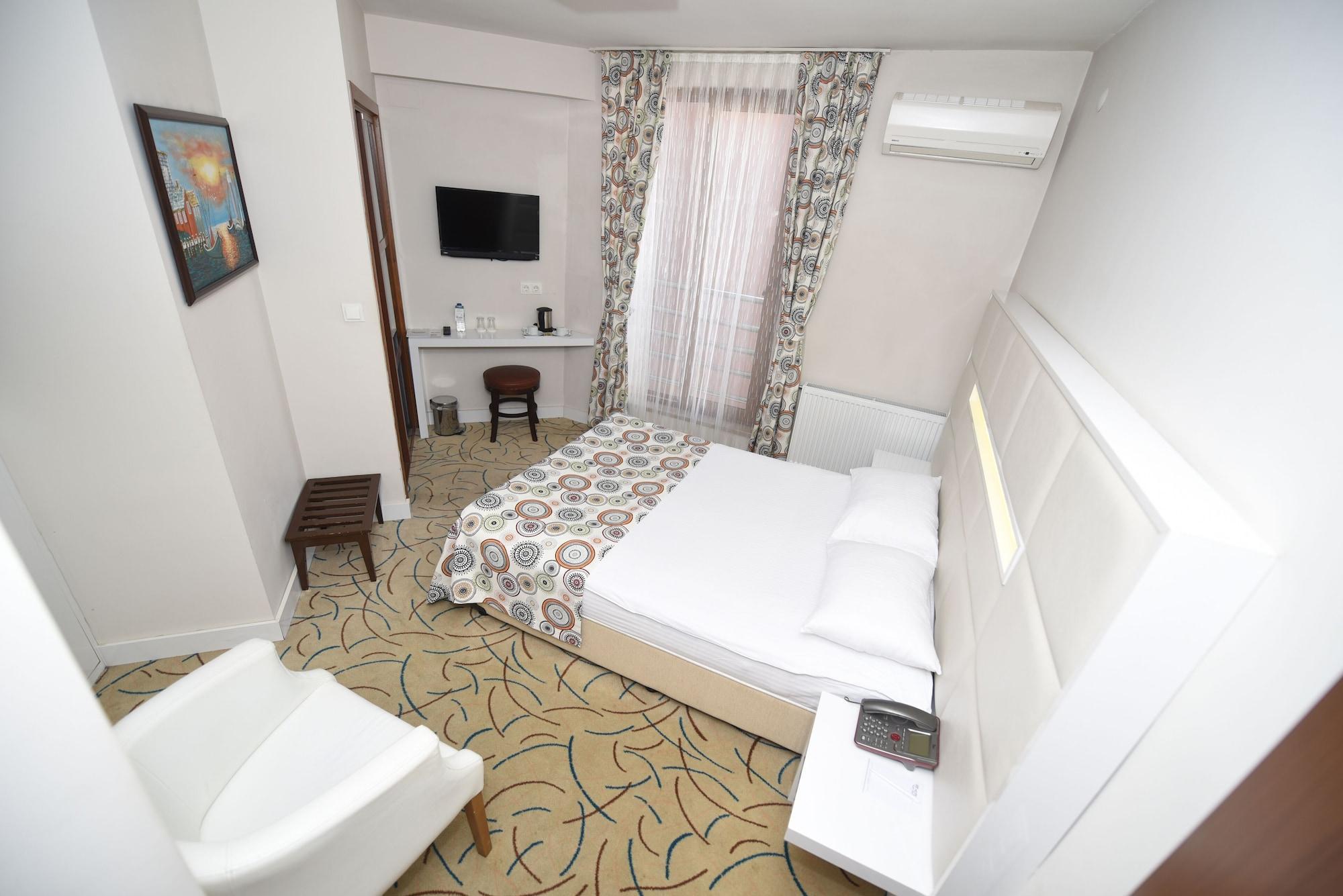 Tekirdag Yat Hotel Exteriör bild