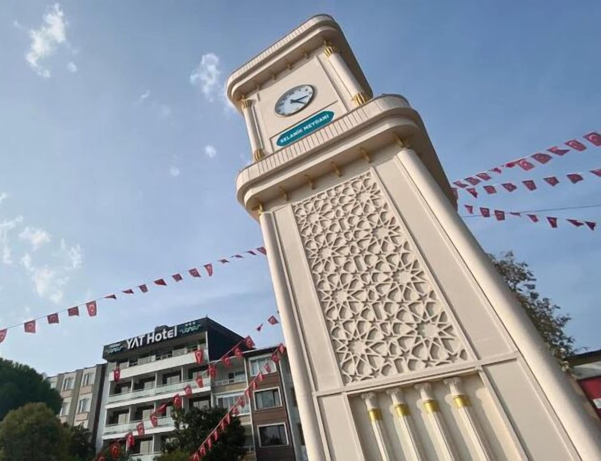 Tekirdag Yat Hotel Exteriör bild