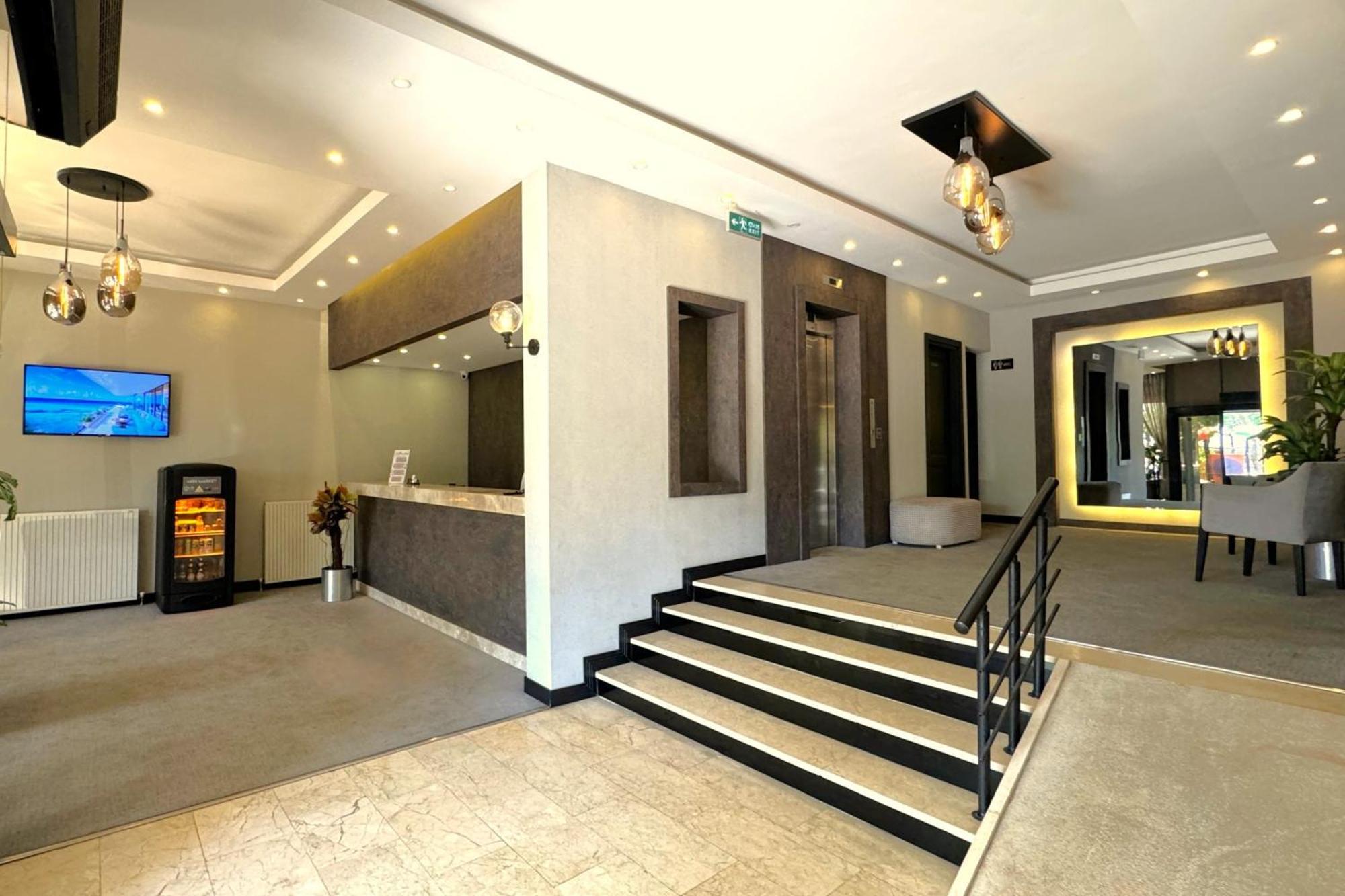 Tekirdag Yat Hotel Exteriör bild