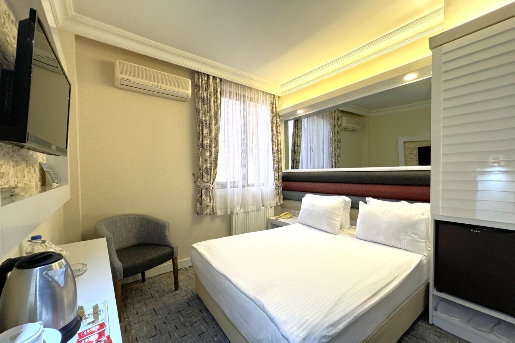 Tekirdag Yat Hotel Exteriör bild