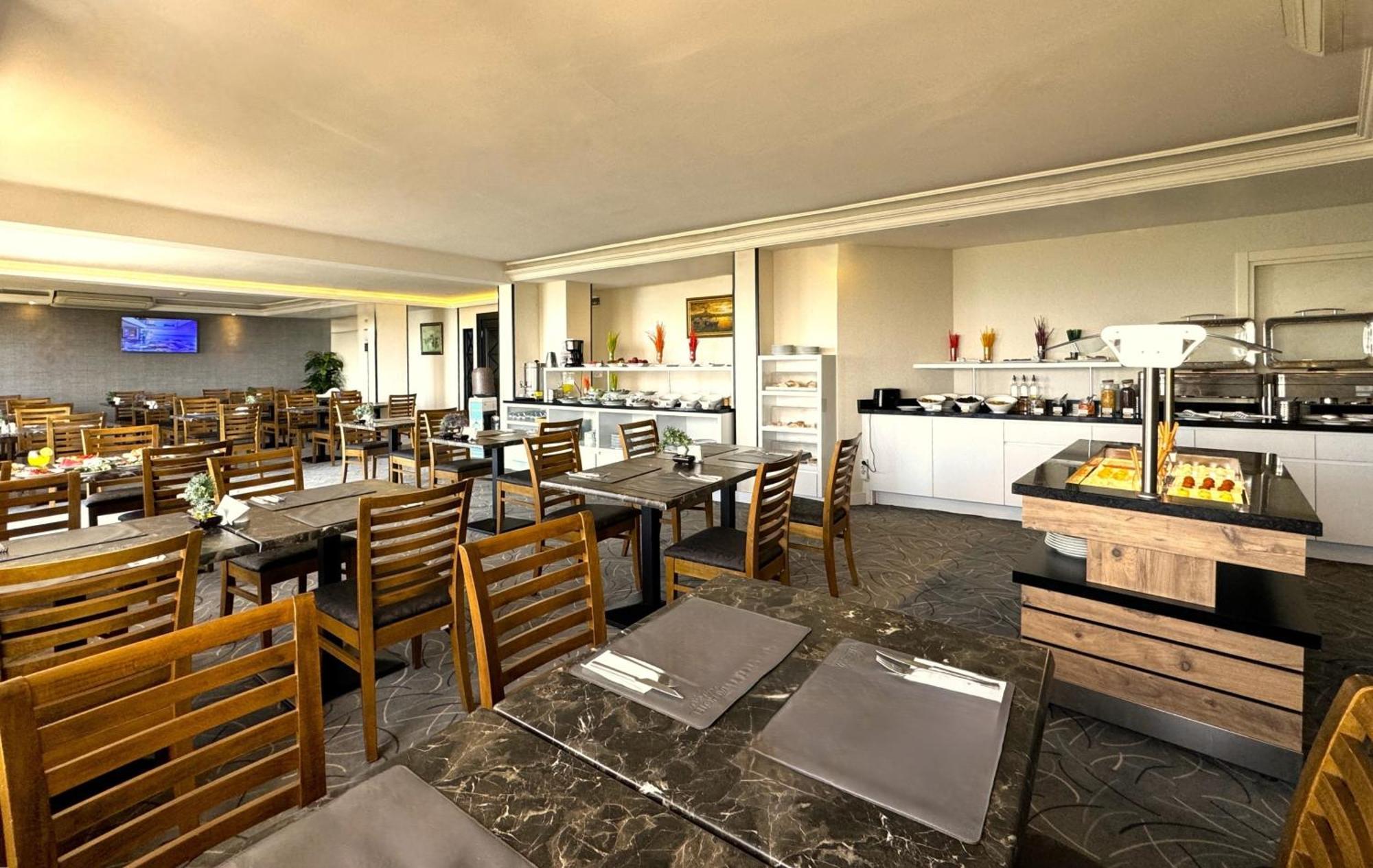 Tekirdag Yat Hotel Exteriör bild