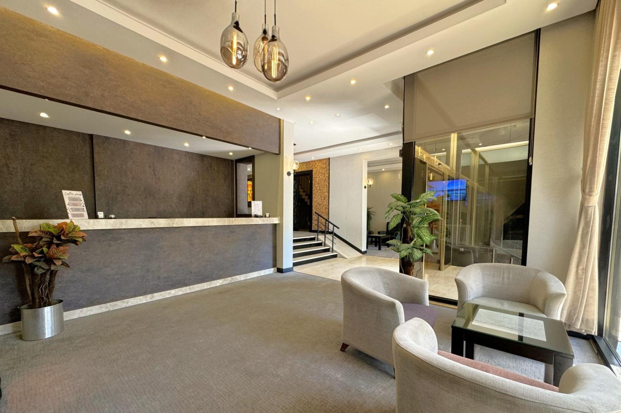 Tekirdag Yat Hotel Exteriör bild